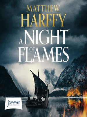 cover image of A Night of Flames